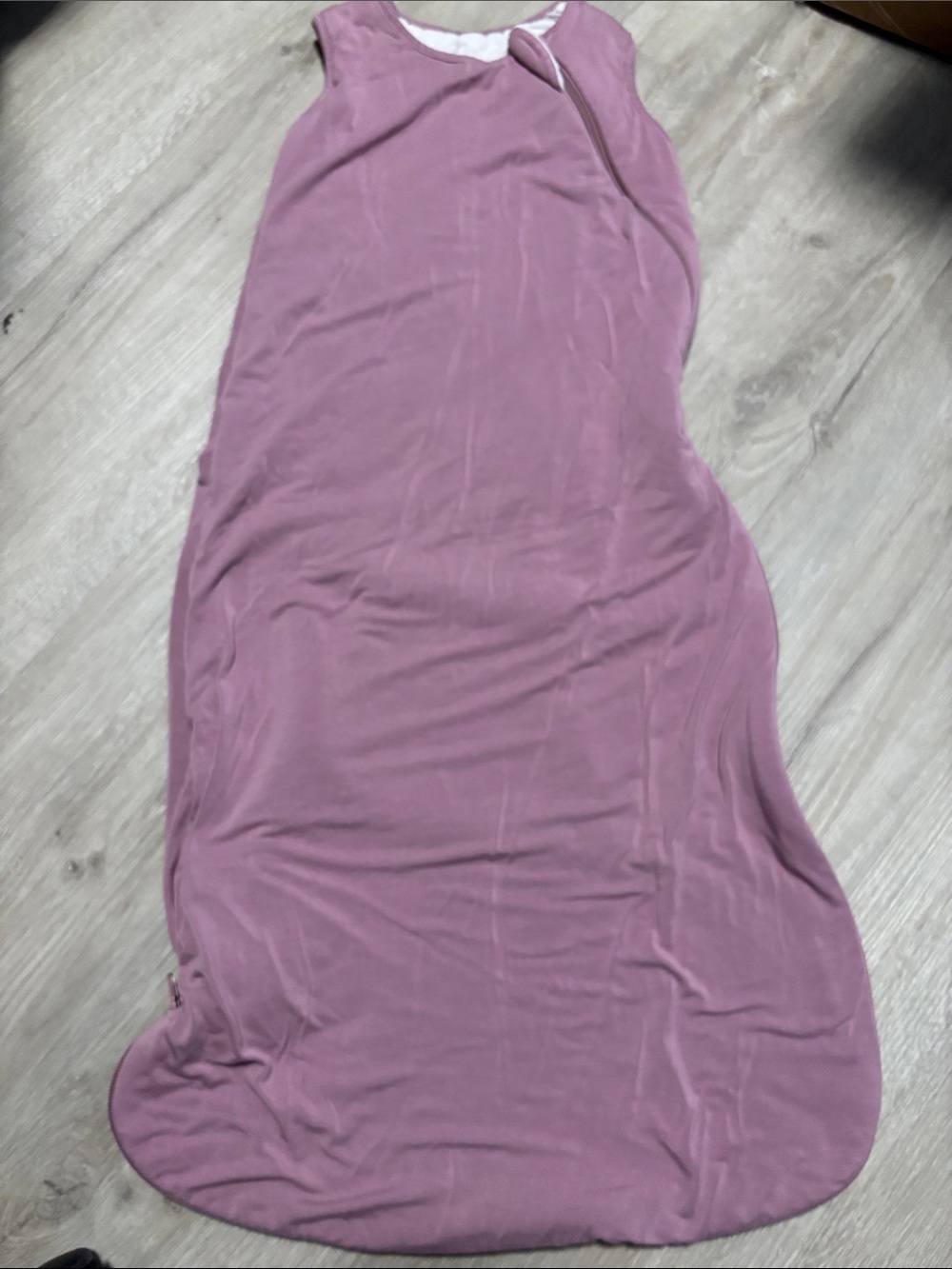 Kyte BABY Mauve Pink Sleep Sack
